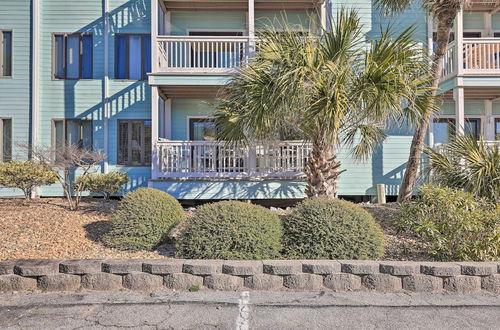 Photo 33 - Emerald Isle Condo w/ Indoor Pool & Beach Access