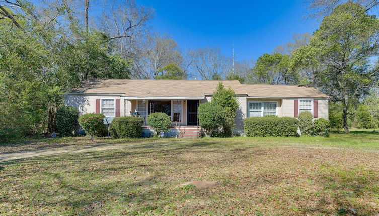 Photo 1 - Spacious Retreat, 2 Miles to Tuskegee University