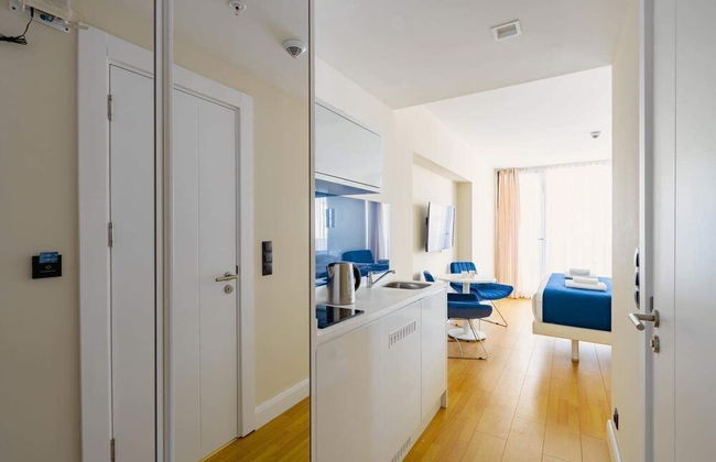 Apartment with view of the sea and city - Foto 9