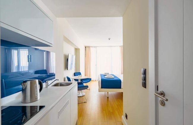 Apartment with view of the sea and city - Foto 8