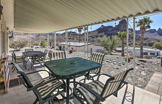 Photo 1 - Sun-dappled AZ Abode w/ River & Mtn Views