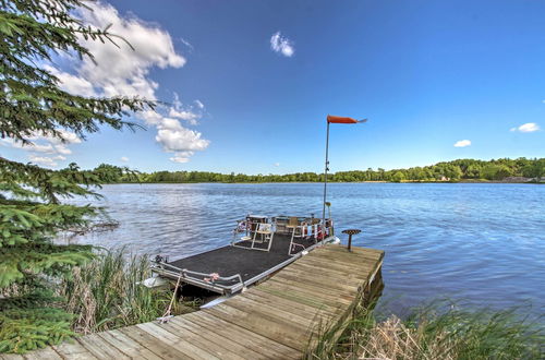 Photo 18 - Cabin on Private Island < 6 Mi to Sand Valley Golf