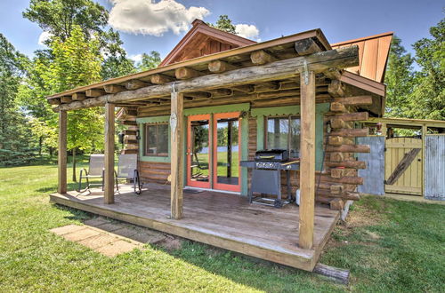 Photo 23 - Cabin on Private Island < 6 Mi to Sand Valley Golf