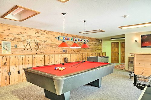 Photo 15 - Groveland Cabin w/ Outdoor Perks & Game Room