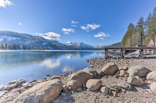 Photo 28 - Tahoe Donner Cabin: Lake Access + Private Patio