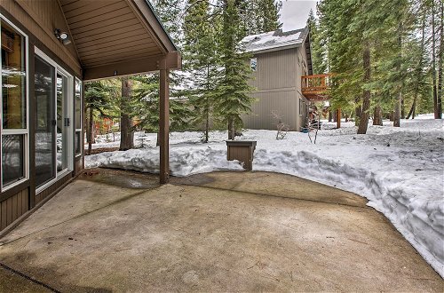 Photo 30 - Tahoe Donner Cabin: Lake Access + Private Patio