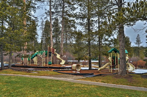 Photo 25 - Tahoe Donner Cabin: Lake Access + Private Patio