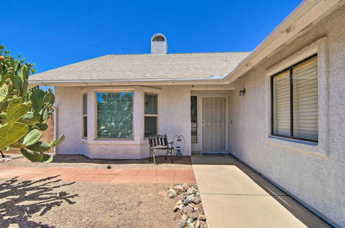 Photo 19 - Sun-lit Tucson Digs w/ Private Pool & Patio