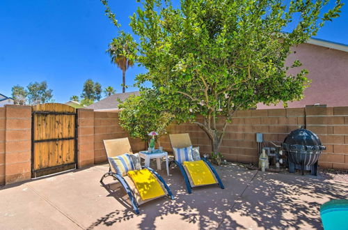 Photo 20 - Sun-lit Tucson Digs w/ Private Pool & Patio