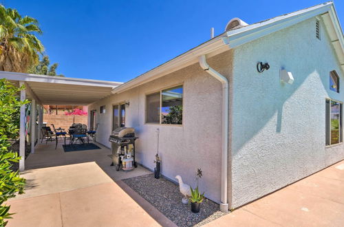 Photo 31 - Sun-lit Tucson Digs w/ Private Pool & Patio