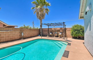 Photo 1 - Sun-lit Tucson Digs w/ Private Pool & Patio