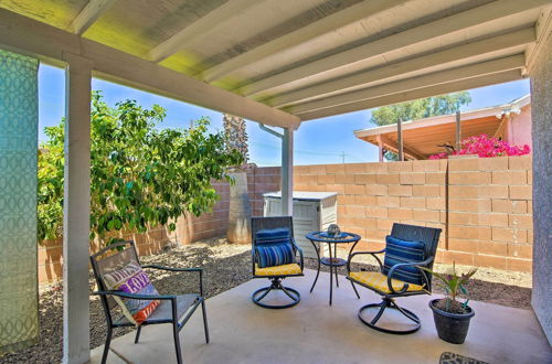 Photo 7 - Sun-lit Tucson Digs w/ Private Pool & Patio