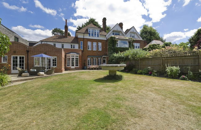 Amazing Spacious 5 Bed House Wimbledon - Foto 17