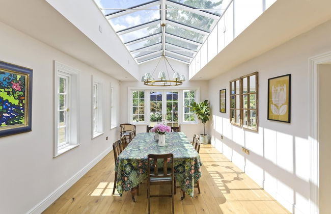 Amazing Spacious 5 Bed House Wimbledon - Foto 1