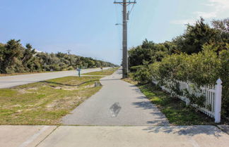 Photo 3 - Colorful Emerald Isle Home: Just Steps to Beach