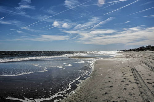 Photo 5 - Colorful Emerald Isle Home: Just Steps to Beach