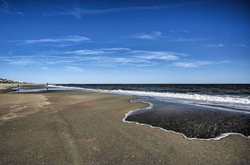 Photo 6 - Colorful Emerald Isle Home: Just Steps to Beach