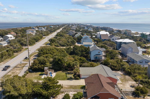 Photo 22 - Colorful Emerald Isle Home: Just Steps to Beach