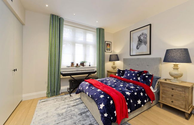 Stunning Fulham Apartment - Foto 26