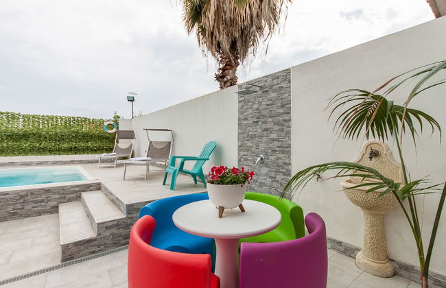 Villa Salemi With Pool - Foto 19