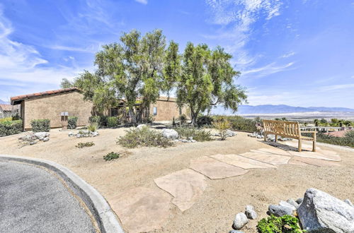 Photo 10 - Mtn-view Borrego Springs Home on Golf Course