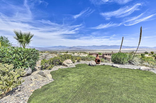 Photo 14 - Mtn-view Borrego Springs Home on Golf Course