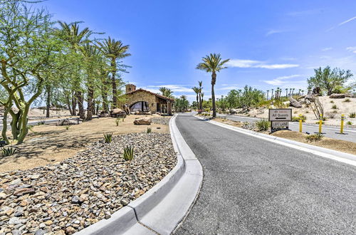 Photo 28 - Mtn-view Borrego Springs Home on Golf Course