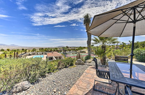 Photo 21 - Mtn-view Borrego Springs Home on Golf Course