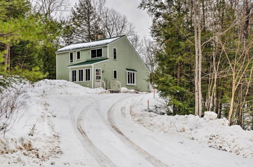 Foto 13 - Cozy Campton House w/ Mtn Views ~ 8 Mi to Ski