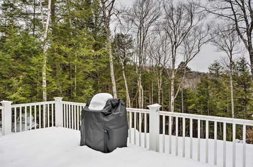 Photo 24 - Cozy Campton House w/ Mtn Views ~ 8 Mi to Ski