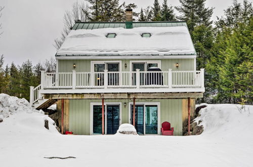 Photo 31 - Cozy Campton House w/ Mtn Views ~ 8 Mi to Ski
