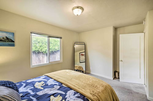 Photo 3 - Cozy Mountain View Apt Near Downtown San Jose