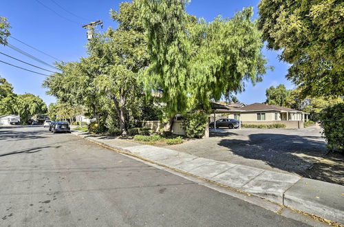 Photo 12 - Cozy Mountain View Apt Near Downtown San Jose