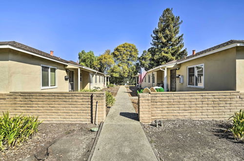 Photo 23 - Cozy Mountain View Apt Near Downtown San Jose