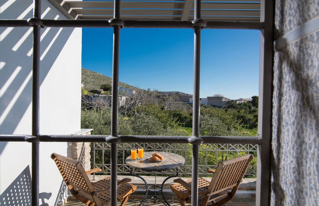 Oniropetra Luxury Suites - Foto 57
