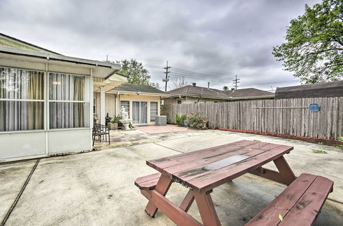 Photo 12 - Eclectic Westwego Retreat w/ Sunroom & Patio