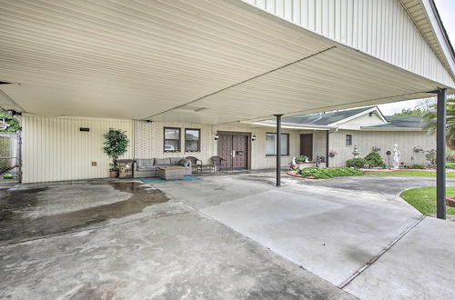 Photo 13 - Eclectic Westwego Retreat w/ Sunroom & Patio