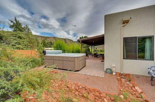 Photo 21 - Desert Retreat w/ Lavish Patio, Bar & Swim Spa