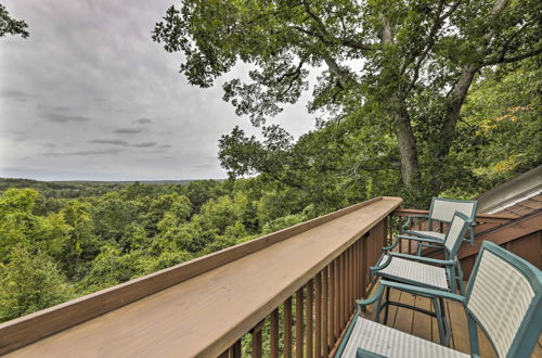 Photo 14 - Private Guest House w/ Deck + Spectacular Views