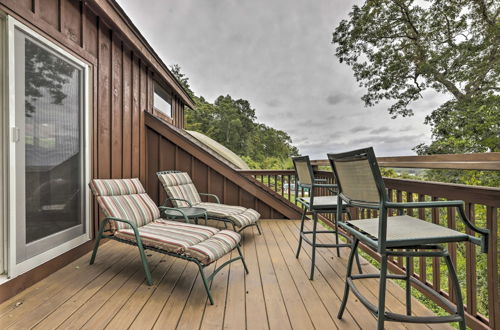 Photo 13 - Private Guest House w/ Deck + Spectacular Views