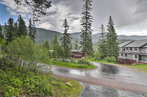 Photo 18 - Rustic Home on Whitefish Mountain, Near Ski Run