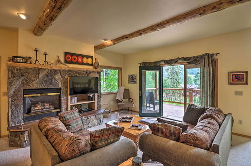 Photo 19 - Rustic Home on Whitefish Mountain, Near Ski Run