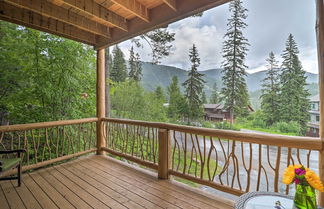 Photo 3 - Rustic Home on Whitefish Mountain, Near Ski Run