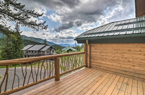 Photo 32 - Rustic Home on Whitefish Mountain, Near Ski Run