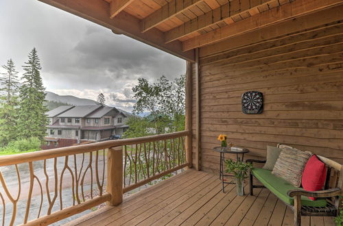 Photo 26 - Rustic Home on Whitefish Mountain, Near Ski Run