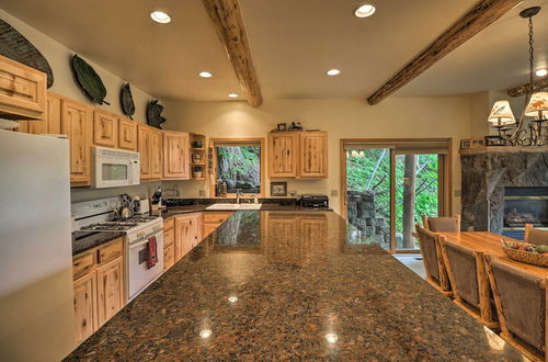 Photo 31 - Rustic Home on Whitefish Mountain, Near Ski Run