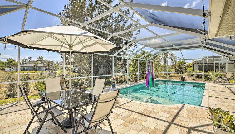 Photo 1 - Stunning Cape Coral Getaway w/ Lanai & Heated Pool