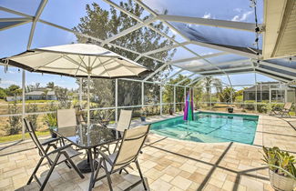 Photo 1 - Stunning Cape Coral Getaway w/ Lanai & Heated Pool