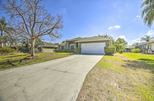 Foto 6 - Stunning Cape Coral Getaway w/ Lanai & Heated Pool