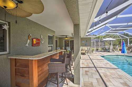 Photo 4 - Stunning Cape Coral Getaway w/ Lanai & Heated Pool